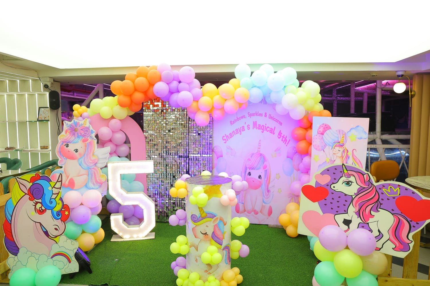 Playful Party Vignettes
